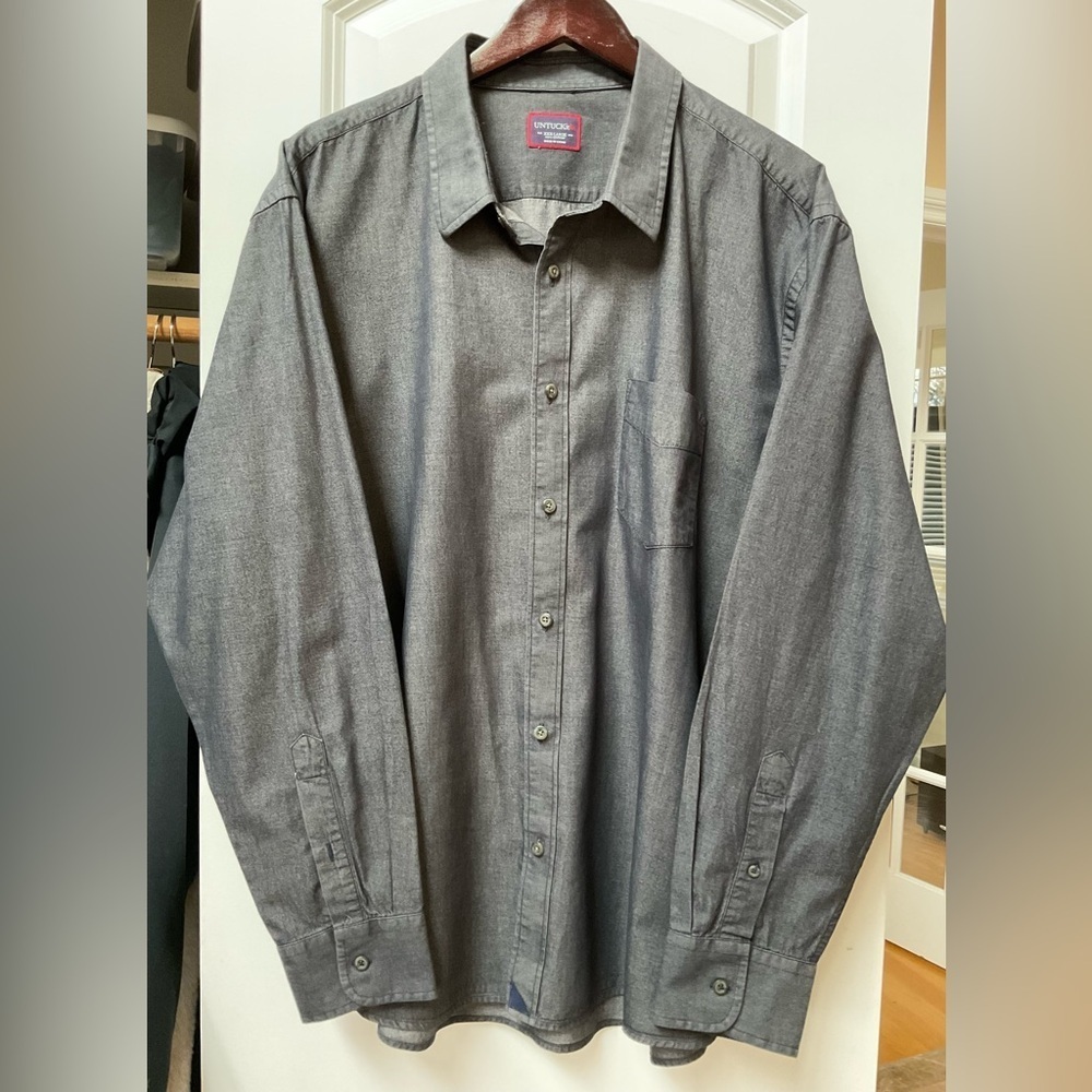 UnTuckit Mens XXX-L